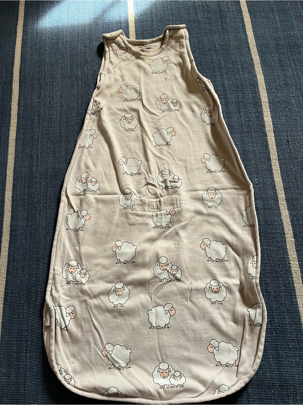 Woolino 4 season ultimate baby sleep sack